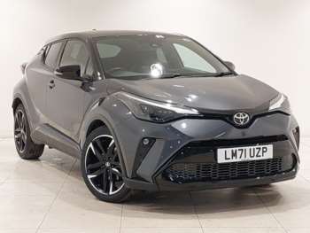 2021 - 1.8 Hybrid GR Sport 5dr CVT