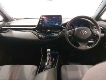 Used Toyota C-HR 2021 for sale - 74660885: Photo