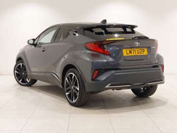 Used Toyota C-HR 2021 for sale - 74660885: Photo