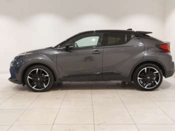 Used Toyota C-HR 2021 for sale - 74660885: Photo