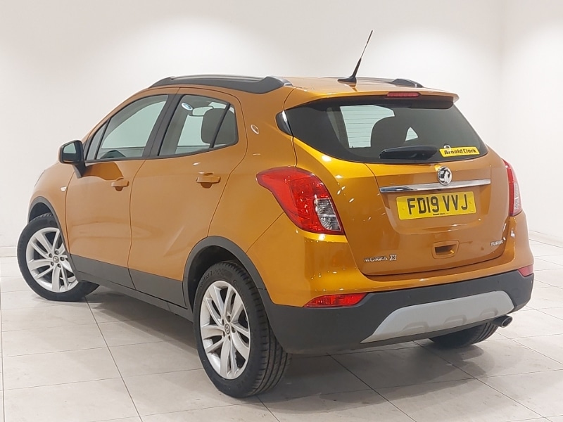 Used Vauxhall Mokka X 2019 for sale - 77816153: Photo 3