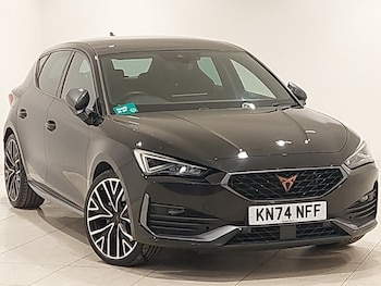 Cupra Leon feature image