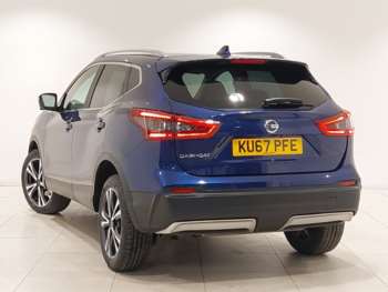 Used Nissan Qashqai 2017 for sale - 75120184: Photo