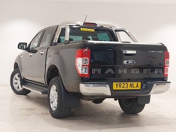 Used Ford Ranger 2023 for sale - 78928419: Photo