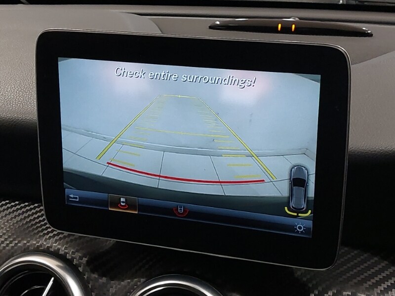 Used Mercedes-Benz A-Class 2017 for sale - 77652096: Photo 11