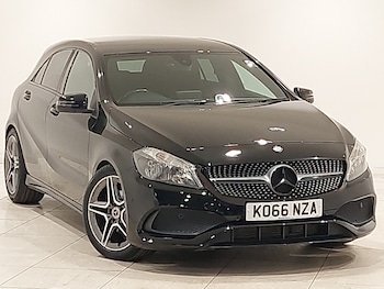 Mercedes-Benz A-Class feature image