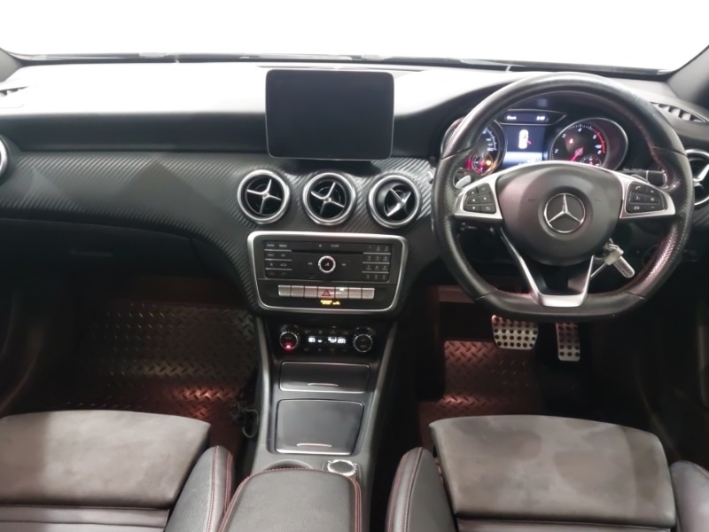 Used Mercedes-Benz A-Class 2017 for sale - 77652096: Photo 2