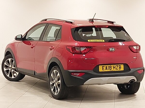 Used Kia Stonic 2018 for sale - 76285767: Photo 3