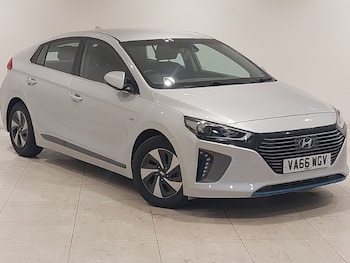 Used Hyundai IONIQ 2017 for sale - 78861001: Photo