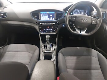 Used Hyundai IONIQ 2017 for sale - 78861001: Photo