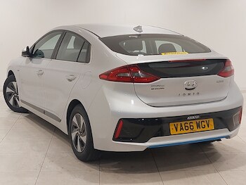 Used Hyundai IONIQ 2017 for sale - 78861001: Photo