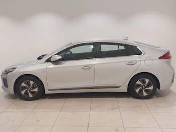 Used Hyundai IONIQ 2017 for sale - 78861001: Photo