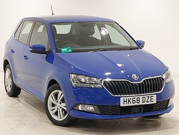 Used Skoda Fabia 2019 for sale - 78317899: Photo