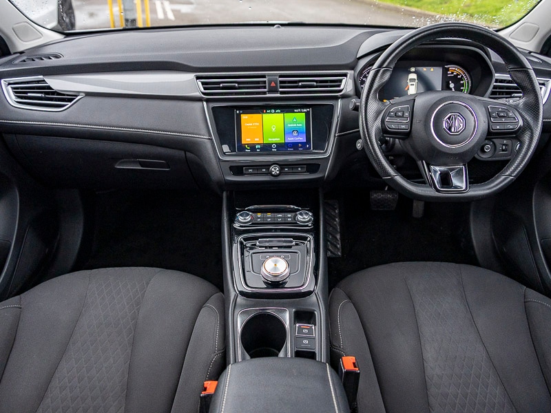 Used MG MG5 2021 for sale - 76987374: Photo 2