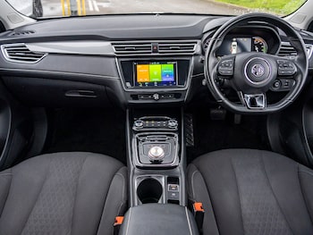 Used MG MG5 2021 for sale - 76987374: Photo