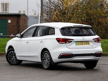 Used MG MG5 2021 for sale - 76987374: Photo