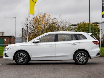 Used MG MG5 2021 for sale - 76987374: Photo