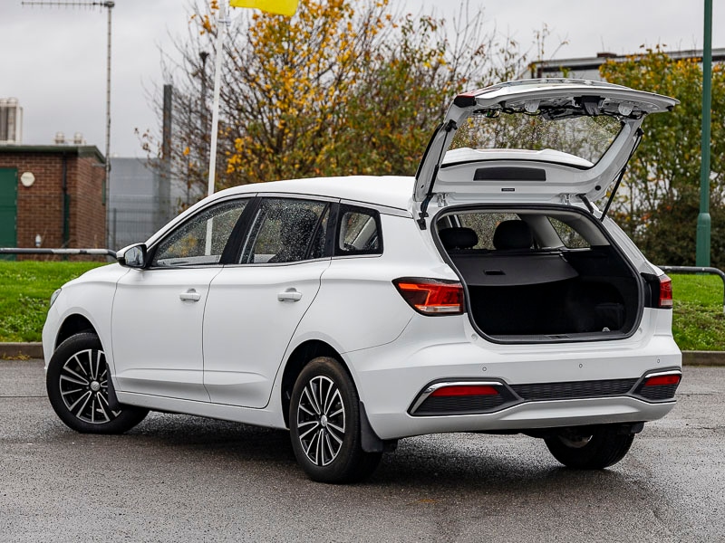 Used MG MG5 2021 for sale - 76987374: Photo 8