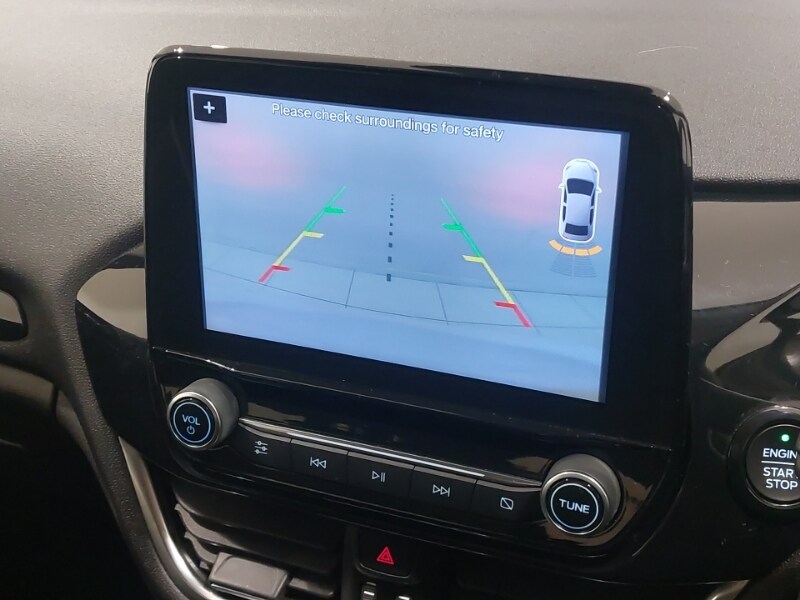 Used Ford Fiesta 2018 for sale - 76651795: Photo 11