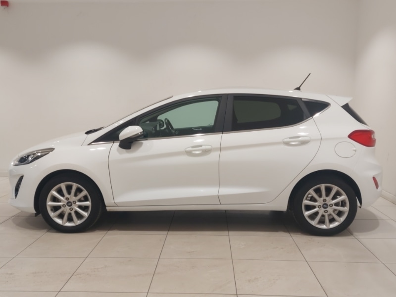 Used Ford Fiesta 2018 for sale - 76651795: Photo 4
