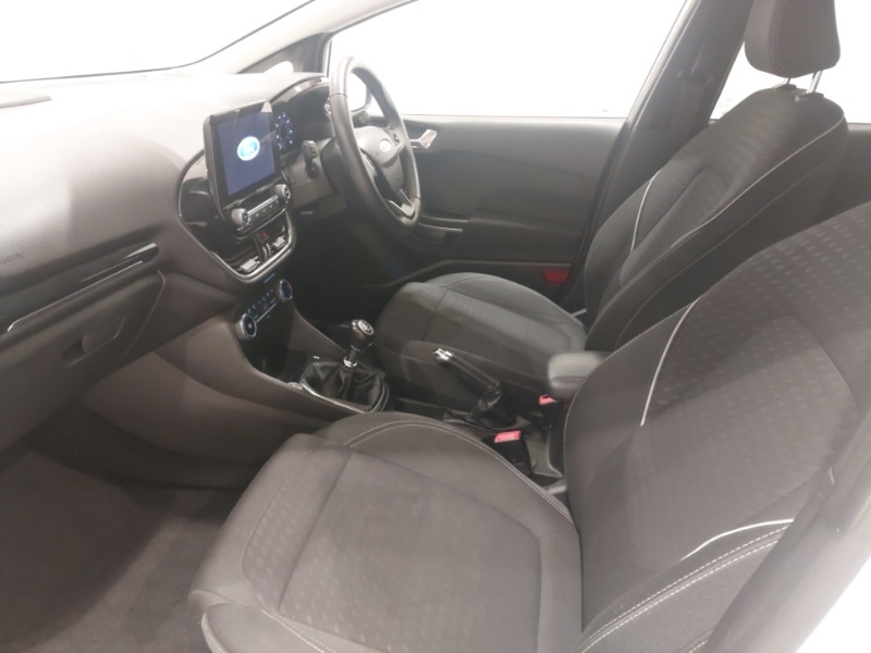 Used Ford Fiesta 2018 for sale - 76651795: Photo 5