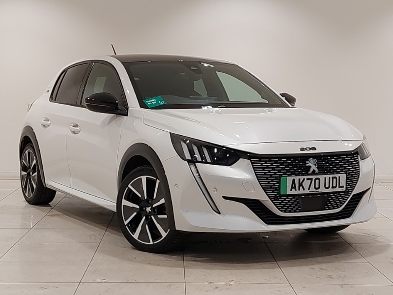 Used Peugeot 208 2021 for sale - 76583657: Photo 1