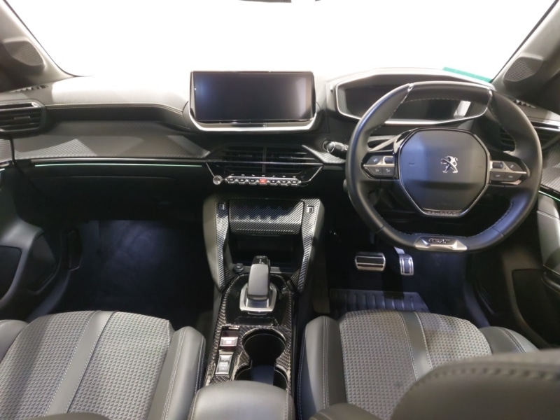 Used Peugeot 208 2021 for sale - 76583657: Photo 2