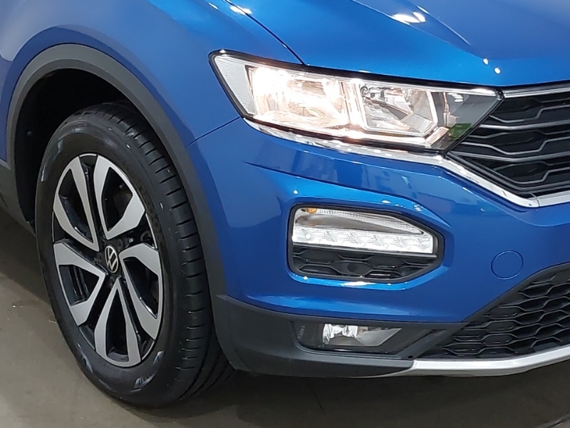 Used Volkswagen T-Roc 2022 for sale - 77999937: Photo 9