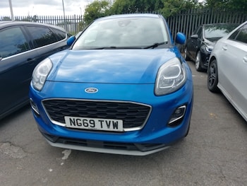 Used Ford Puma 2020 for sale - 78895690: Photo