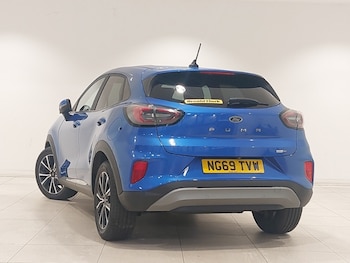 Used Ford Puma 2020 for sale - 78895690: Photo