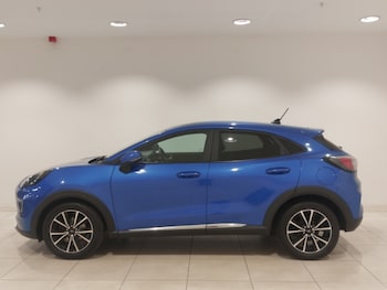 Used Ford Puma 2020 for sale - 78895690: Photo