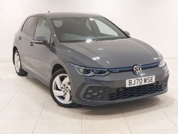 2020 - 1.4 TSI GTE 5dr DSG