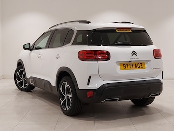 Used Citroen C5 Aircross 2021 for sale - 75837363: Photo