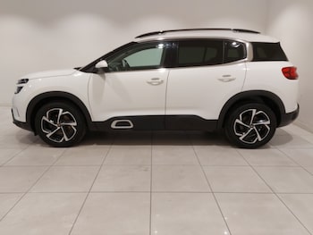 Used Citroen C5 Aircross 2021 for sale - 75837363: Photo