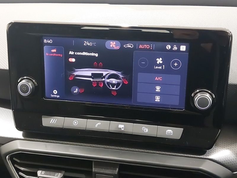 Used SEAT Leon 2024 for sale - 77300211: Photo 15