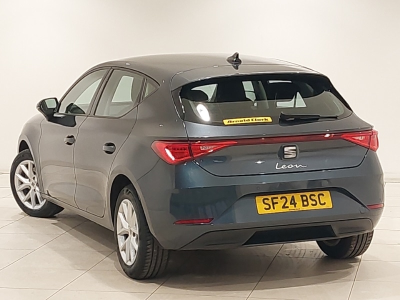 Used SEAT Leon 2024 for sale - 77300211: Photo 3