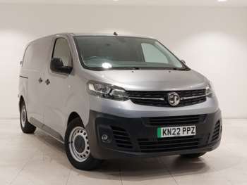 Used Vauxhall Vivaro 2022 for sale - 75097157: Photo