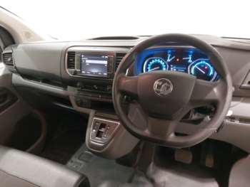 Used Vauxhall Vivaro 2022 for sale - 75097157: Photo