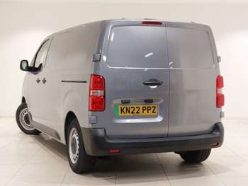 Used Vauxhall Vivaro 2022 for sale - 75097157: Photo