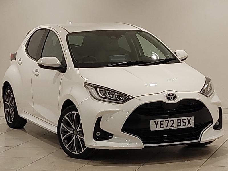 Used Toyota Yaris 2022 for sale - 76834481: Photo 1