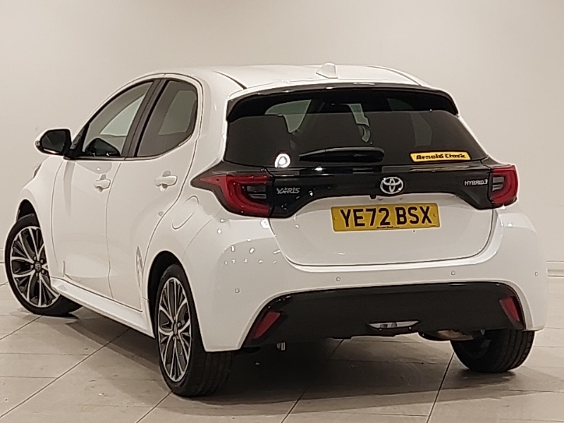 Used Toyota Yaris 2022 for sale - 76834481: Photo 3