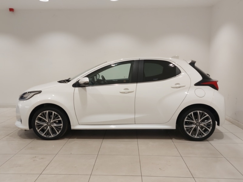 Used Toyota Yaris 2022 for sale - 76834481: Photo 4