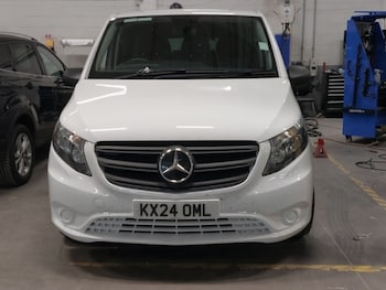 Used Mercedes-Benz Vito 2024 for sale - 78895681: Photo