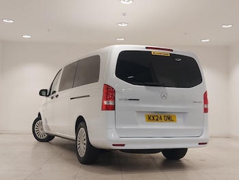 Used Mercedes-Benz Vito 2024 for sale - 78895681: Photo