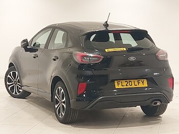 Used Ford Puma 2020 for sale - 77252256: Photo