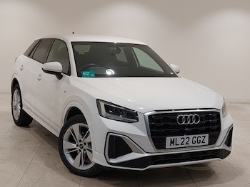 Used Audi Q2 2022 for sale - 78523109: Photo