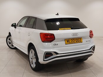 Used Audi Q2 2022 for sale - 78523109: Photo