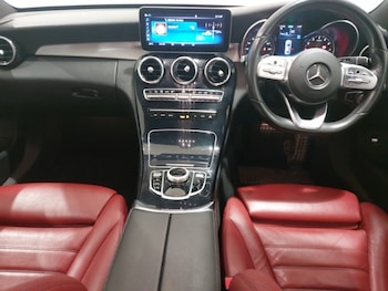 Used Mercedes-Benz C Class 2019 for sale - 78661038: Photo