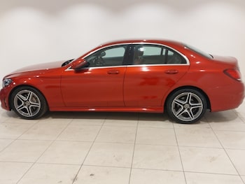 Used Mercedes-Benz C Class 2019 for sale - 78661038: Photo