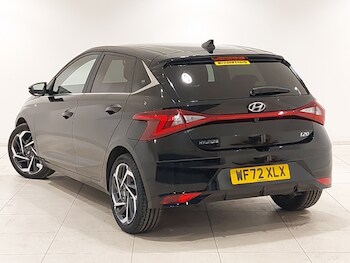 Used Hyundai i20 2022 for sale - 78146607: Photo